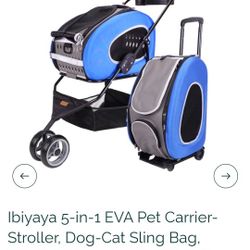 Ibiyaya Dog Stroller