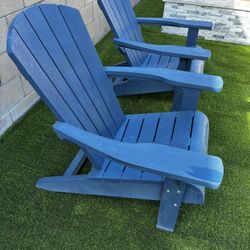 Adirondack Chairs 