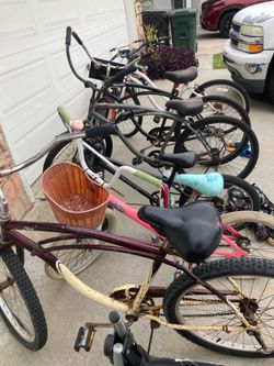 Bikes