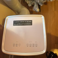 Small Room Hisense Portable Air Conditioner 