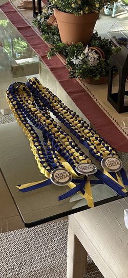 2024 Grad Leis