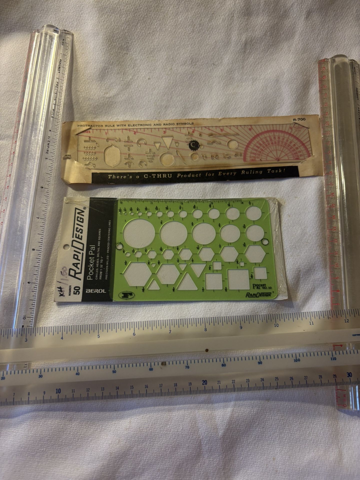 Drafting Supplies