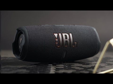 jbl charge 5 portable speaker