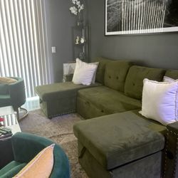 New Couch Needs New Home