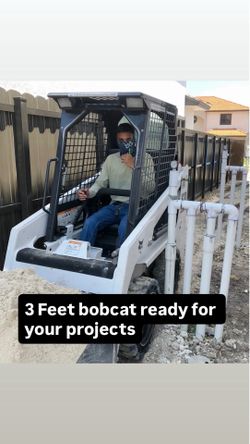 Mini Bobcat