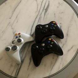 Xbo360 Controllers 