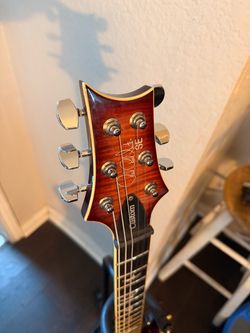 "PRS SE Custom 24 (2018) - Made in Korea (WMI) - Excelente Estado"