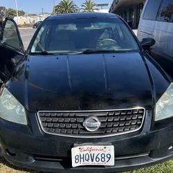 2006 Nissan Ultima