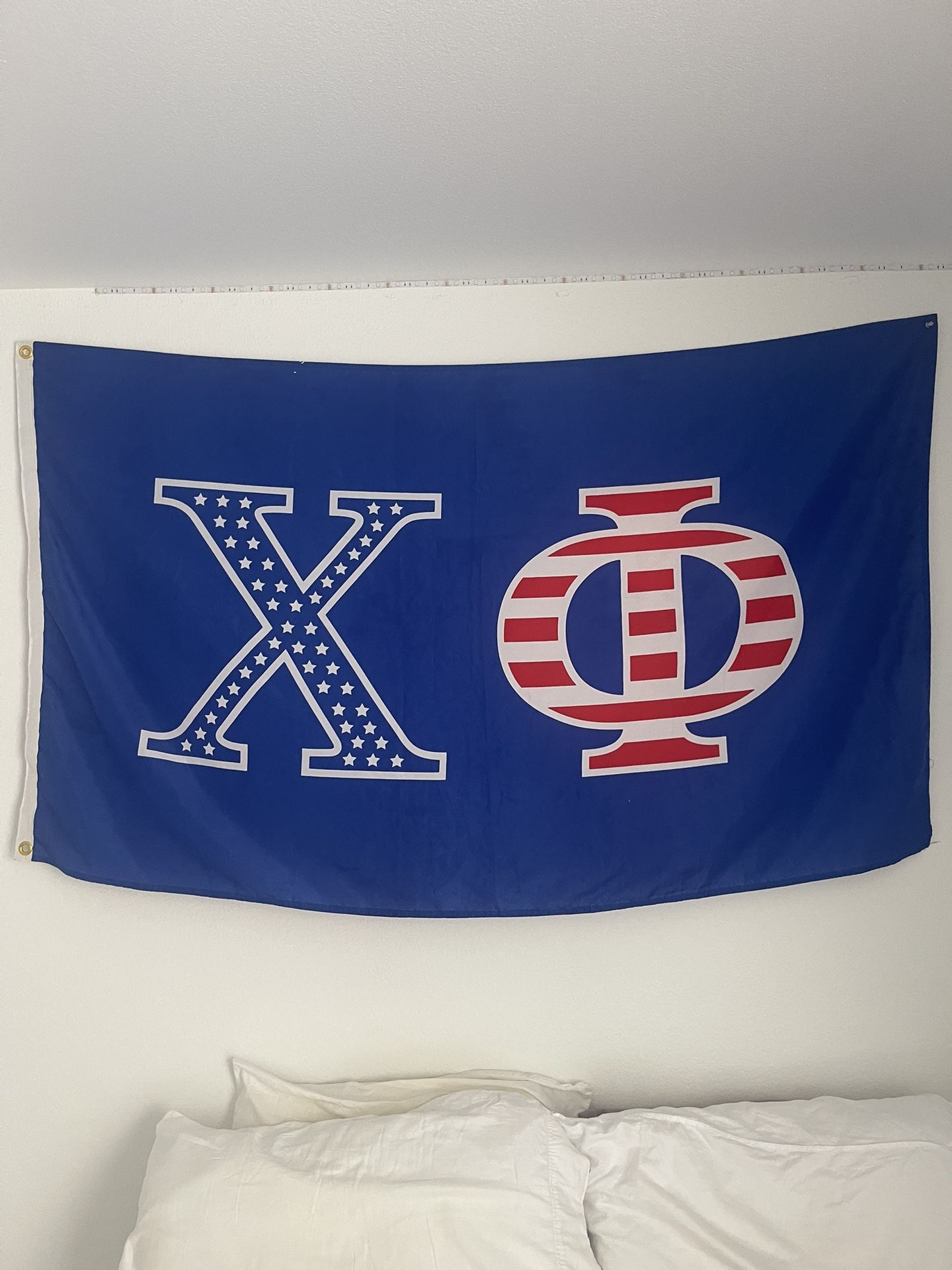 Chi Phi Flag