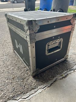 Portable Hard Case for Valuable Equipment $ 50 Used