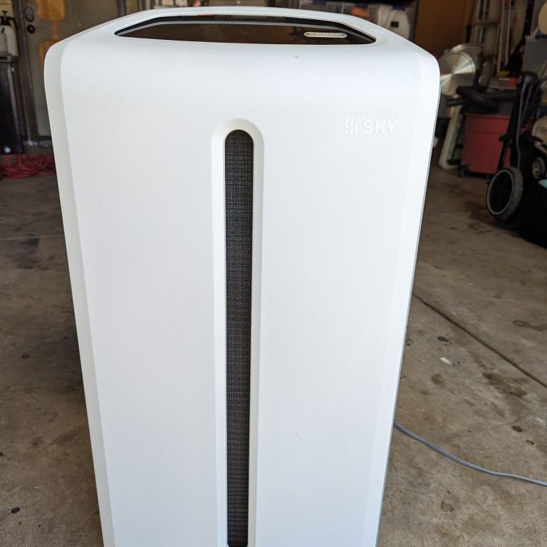 Atmosphere Sky AIR PURIFIER Brand New Never Used HEPA Filter