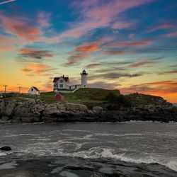 Lighthouse Fine Art Print 