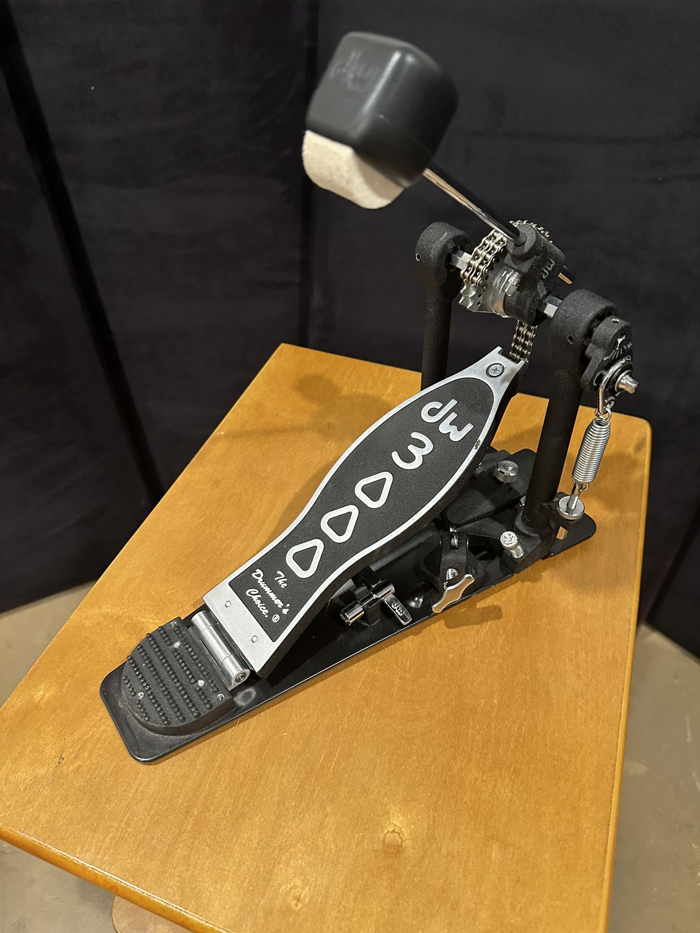 DW 3000 Series Single Bass Pedal