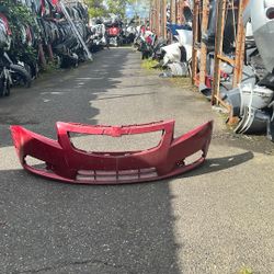 2011 To 2014 Chevrolet Cruze Front Bumper GM1000 924