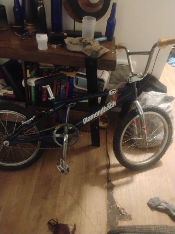 1999 Diamondback Viper Bmx