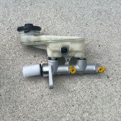 New Break Master Cylinder, Used Reservoir Honda Pilot 2011