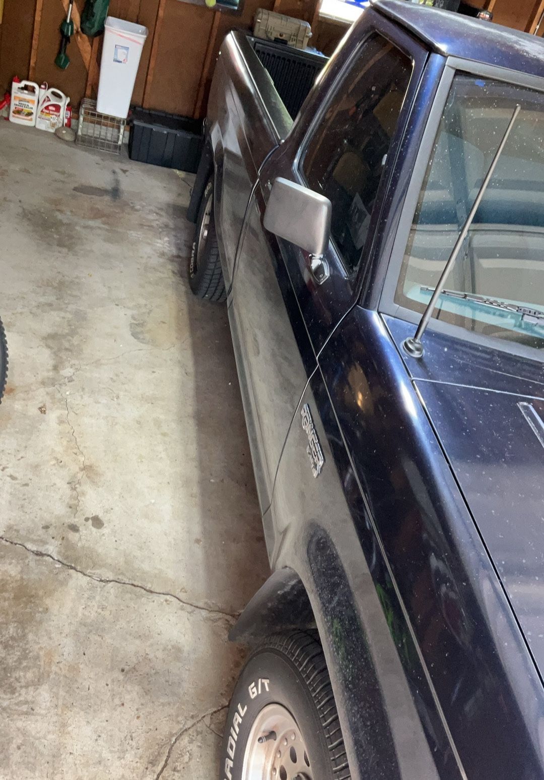 1990 Ford Ranger