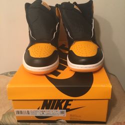 Air Jordan Retro 1 Taxi