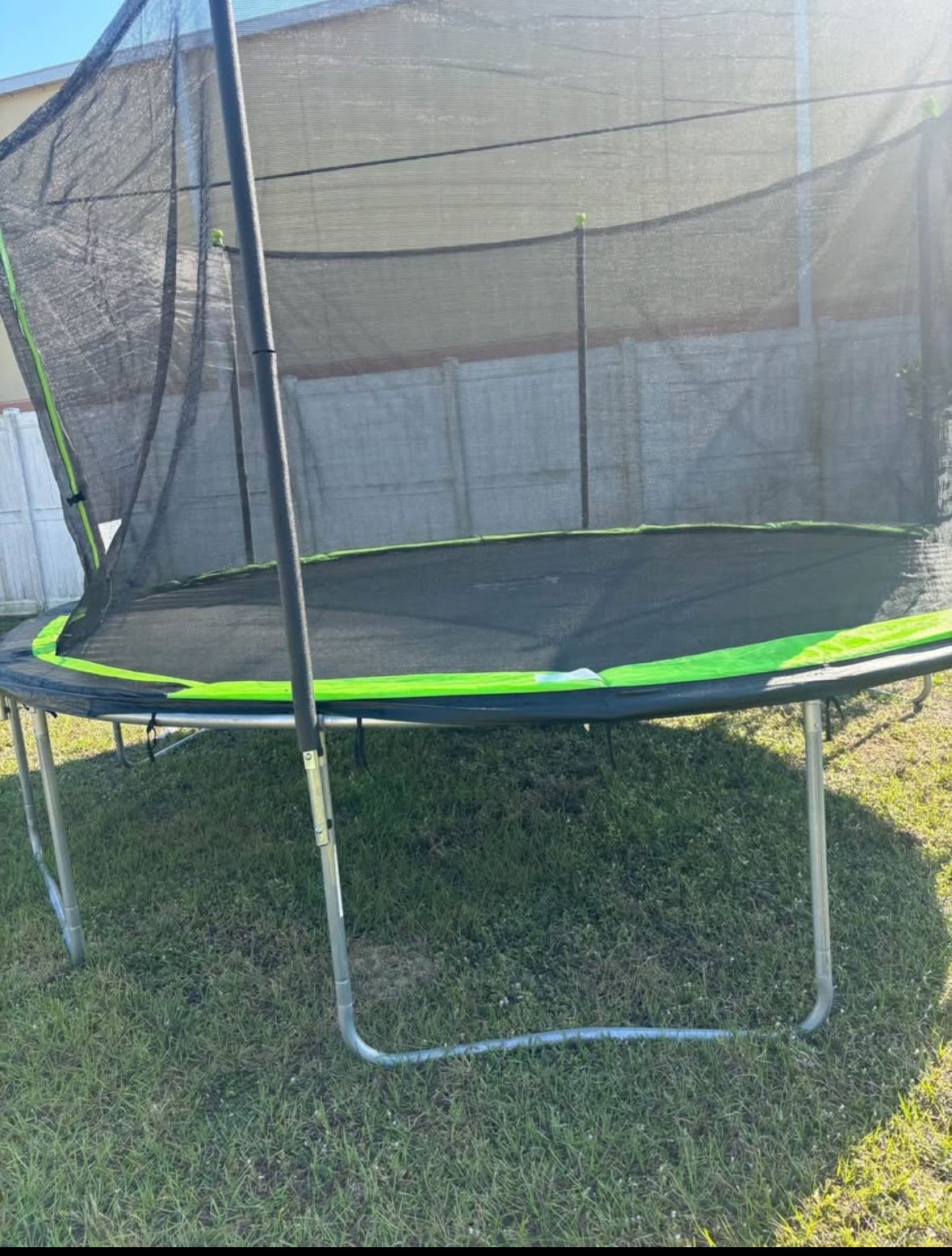 Trampoline