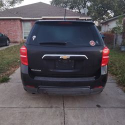 2017 Chevrolet Equinox