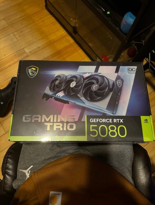 MSI GEFORCE RTX 5080