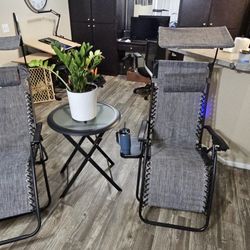 Patio Furniture/ Lounge
