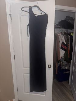 Formal One Shoulder Dress