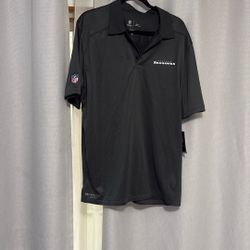 Seahawks Nike Polo