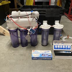 Reverse Osmosis Filter
