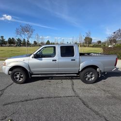 2004 Nissan Frontier