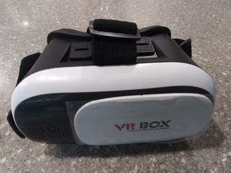 VR headset