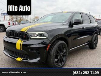 2023 Dodge Durango
