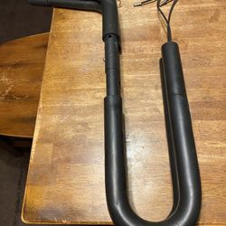 Bike Surfboard Rack
