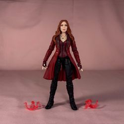 Scarlet Witch - Avengers: Infinity War (2018 Toys R Us exclusive 2-pack) With Accessories