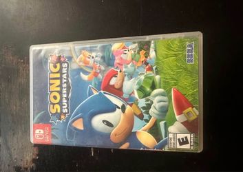 Sonic Superstars