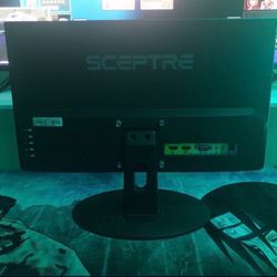Sceptre Monitor 