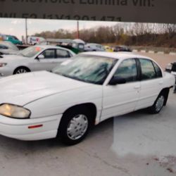 Chevy Lumina 
