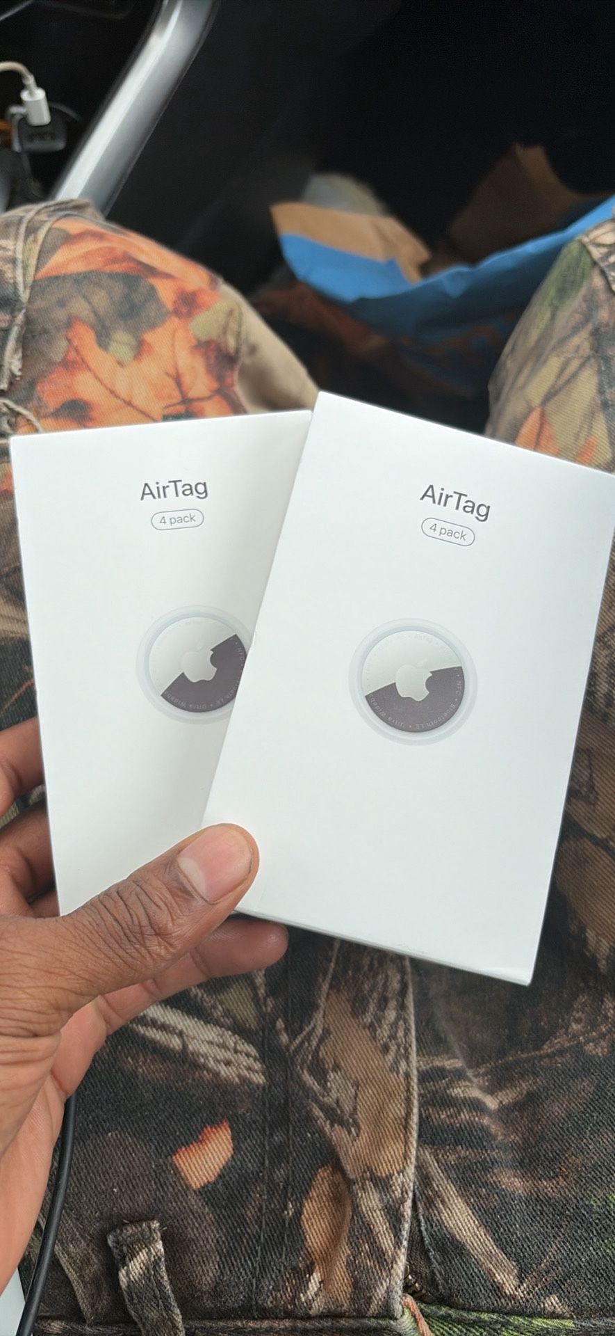Apple AirTags 4 Pack