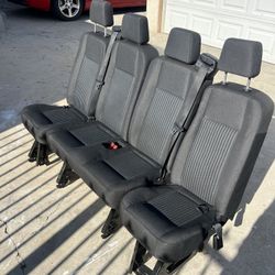 Transit Van Seats