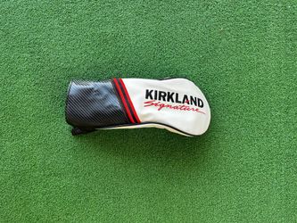 Kirkland Golf Driver Head Cover