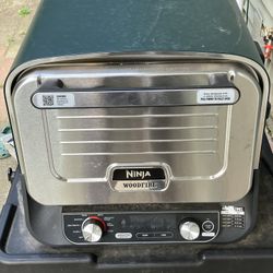 Ninja Electric Oven/Smoker