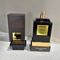 Tom Ford Tobacco Vanille — 100mL