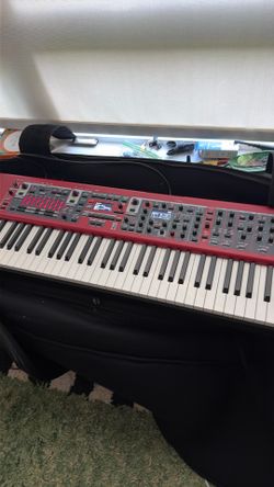 Nord Stage 3 HP76 76-key performance keyboard