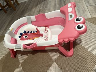 Baby Collapsible Bath Tub
