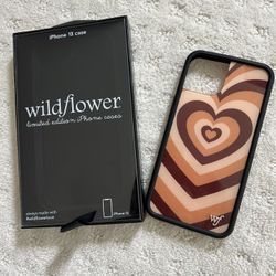 Wildflower iPhone 13 Case
