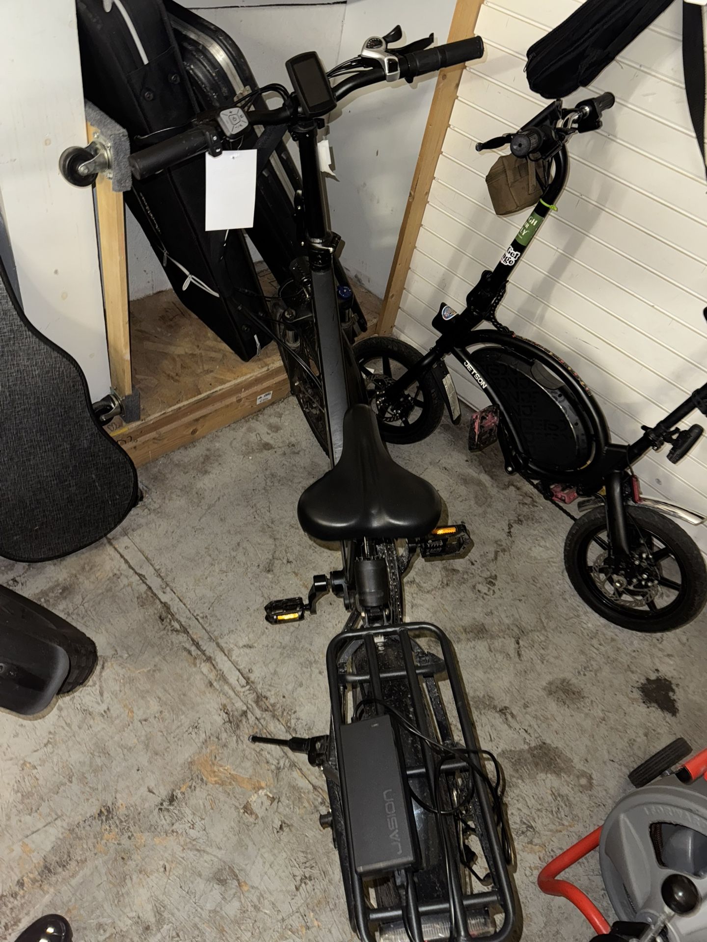 Jasion E-bike 
