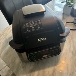 Ninja Foodi Grill Air Fryer