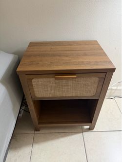 Nightstand Set of 2