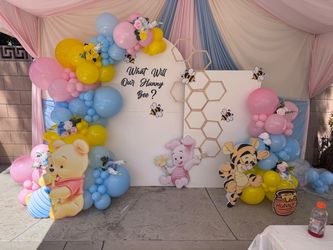 Ballon Garland