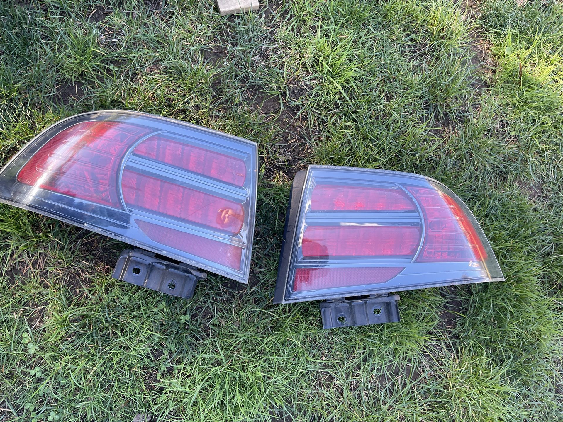 2008 Acura TL Type S Parts